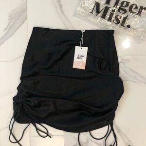 Tiger Mist Mini Skirt